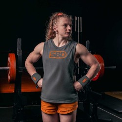 SBD Tílko Forge: Limitovaná edice, prémiová bavlna | SBD Apparel
