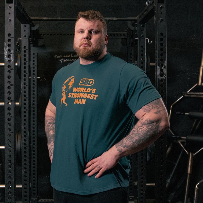 SBD T-Shirt - WSM2025 - navy